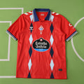 Celta de Vigo 2026-2027 Season Third Red Football Jersey Trikot Maillot