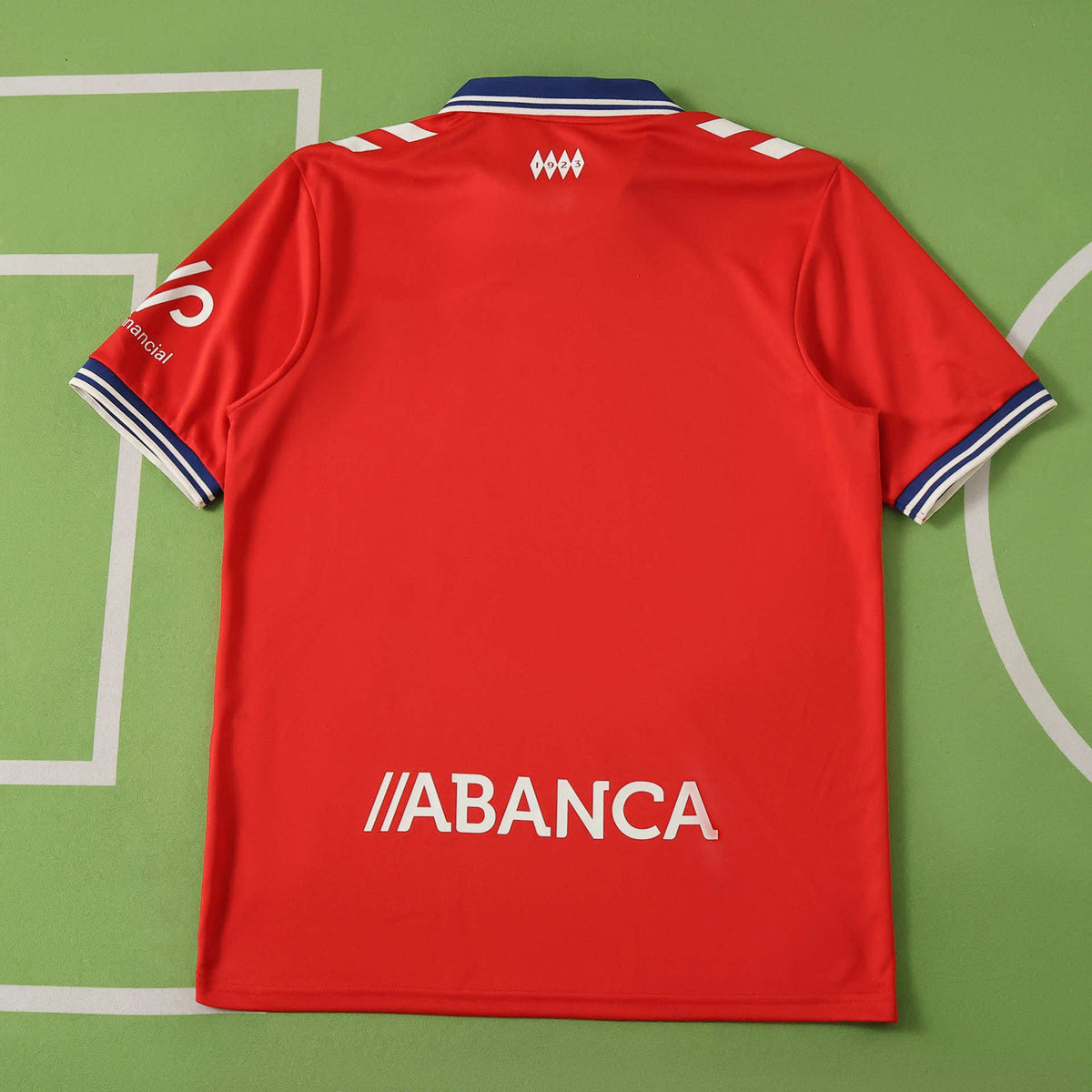 Celta de Vigo 2026-2027 Season Third Red Football Jersey Trikot Maillot V2