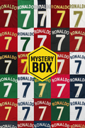 Cristiano Ronaldo Mystery Box - Mystère – Back View