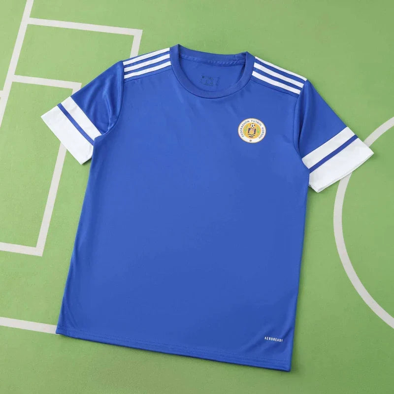 2026 Curacao World Cup Football Jersey Shirt Special Edition – Back View