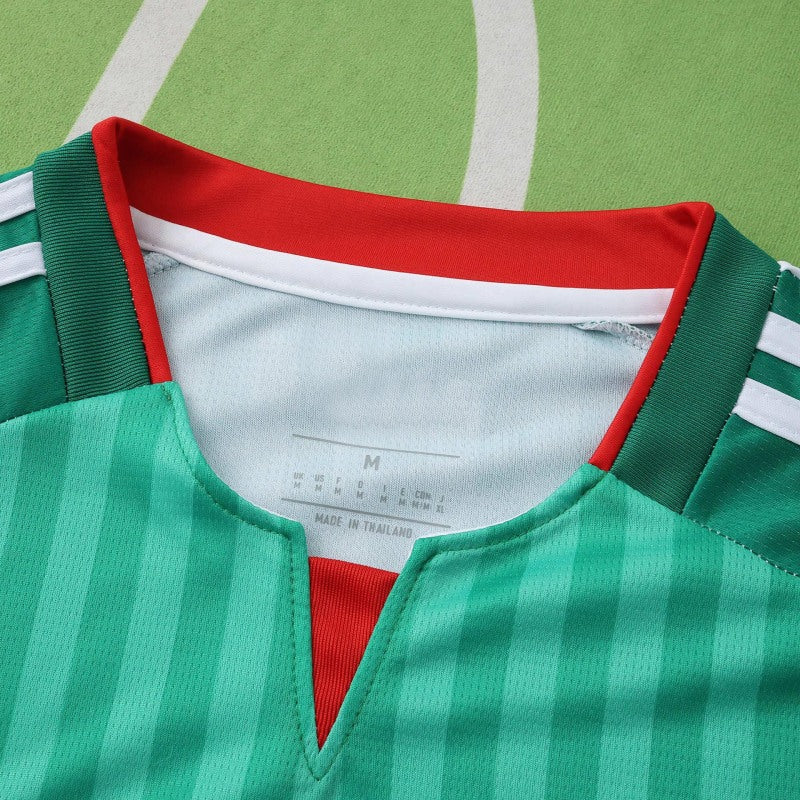 2026 Algeria World Cup Away Football Jersey – Detailed View