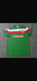 Bilbao Green Retro – Back View