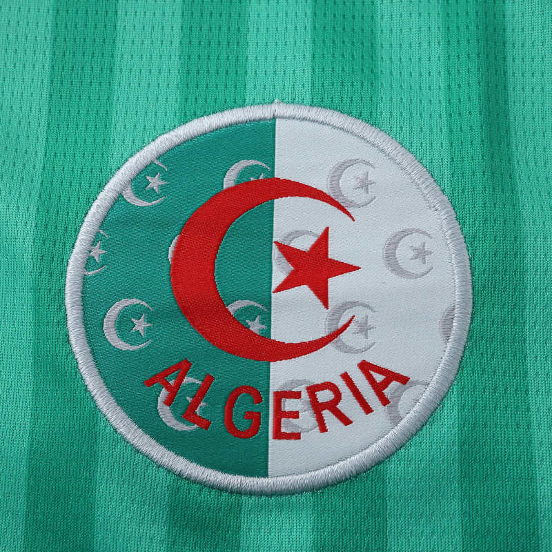 2026 Algeria World Cup Away Football Jersey – 5