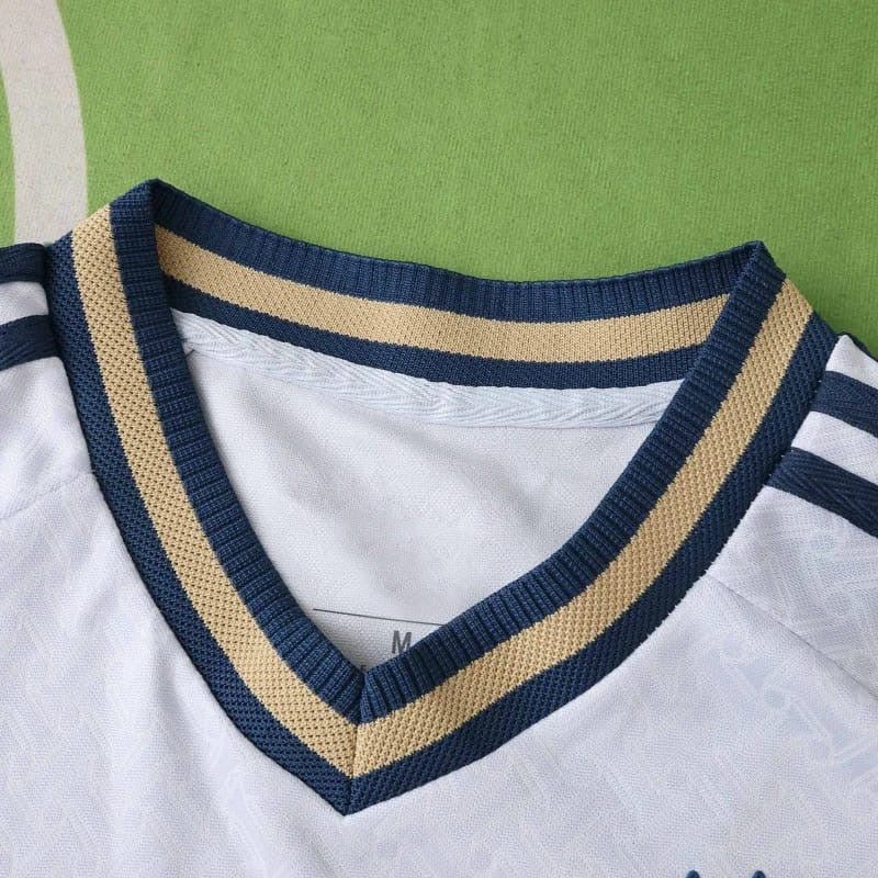 Italy 2026 World Cup Away Jersey – Front View