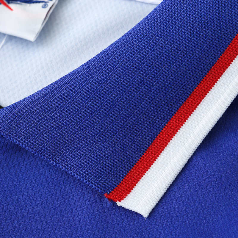 Fiorentina 95/96 Season Blue Home Retro Football Jersey – 4