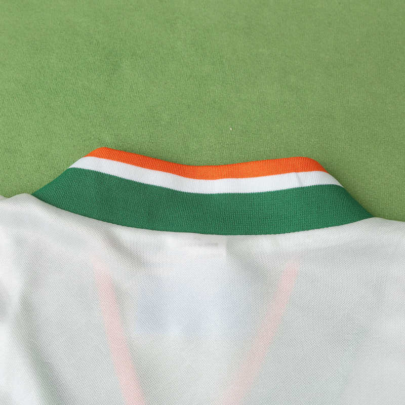 1994 Andy Townsend Ireland Season Away Retro Football Jersey Collection – 12