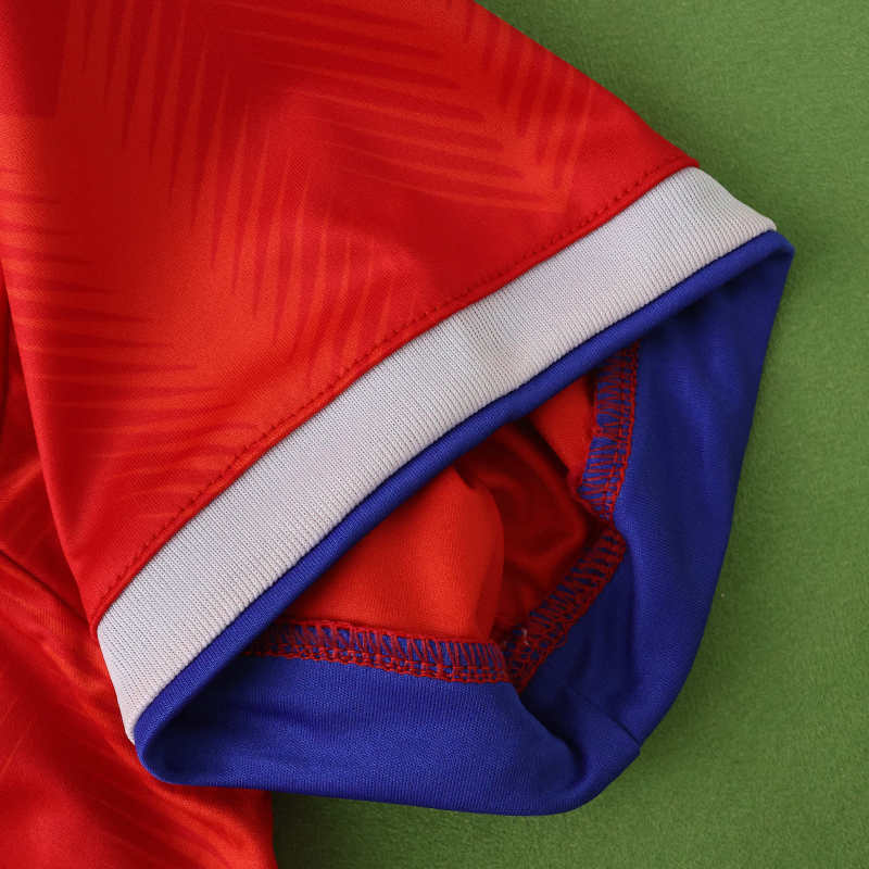 Alexis Sánchez Chile 2026 New Season Home Football Jersey – 7