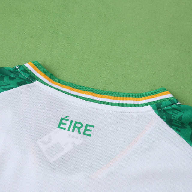 Ireland 2025-2026 Season Away Jersey Soccer – 8