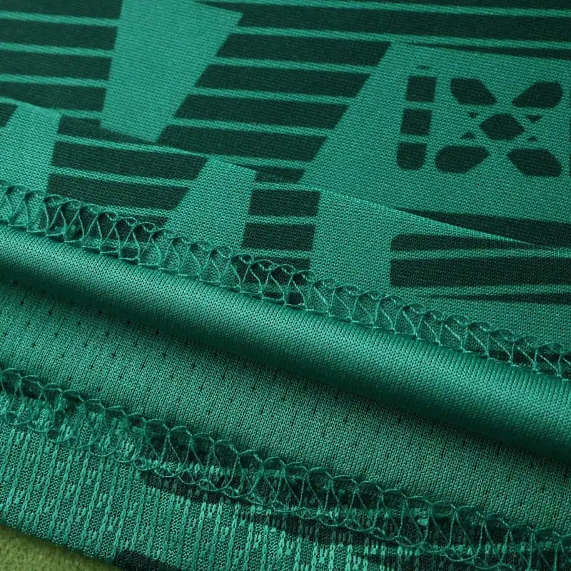2026 Mexico World Cup Home Football Jersey – 6