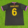 Davinson Sanchez Galatasaray 2026-2027 New Season Football Jersey – Back View