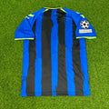 Real Betis 2027 Third New Season Champions League Patch Football Jersey – Back View