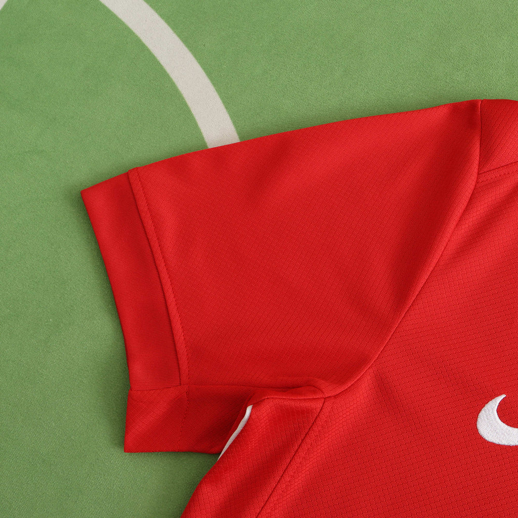 Can Uzun Turkey Turkiye Jersey – Detailed View