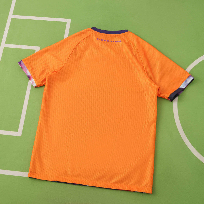 2025/26 Fiorentina Third Football Jersey Collection – 4