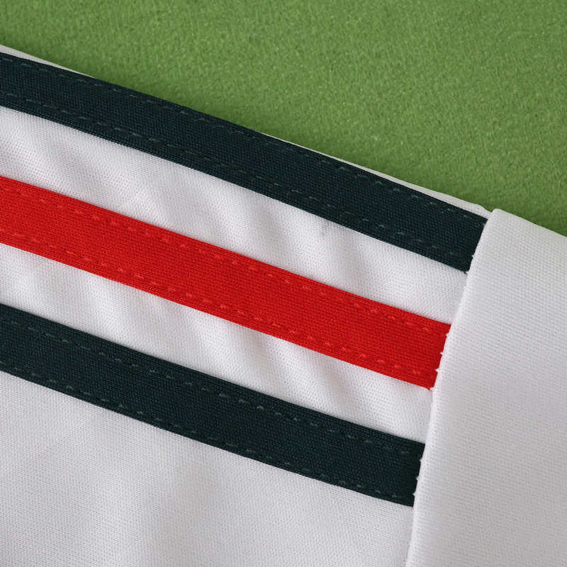 2026 Mexico World Cup Home Football Jersey – 4