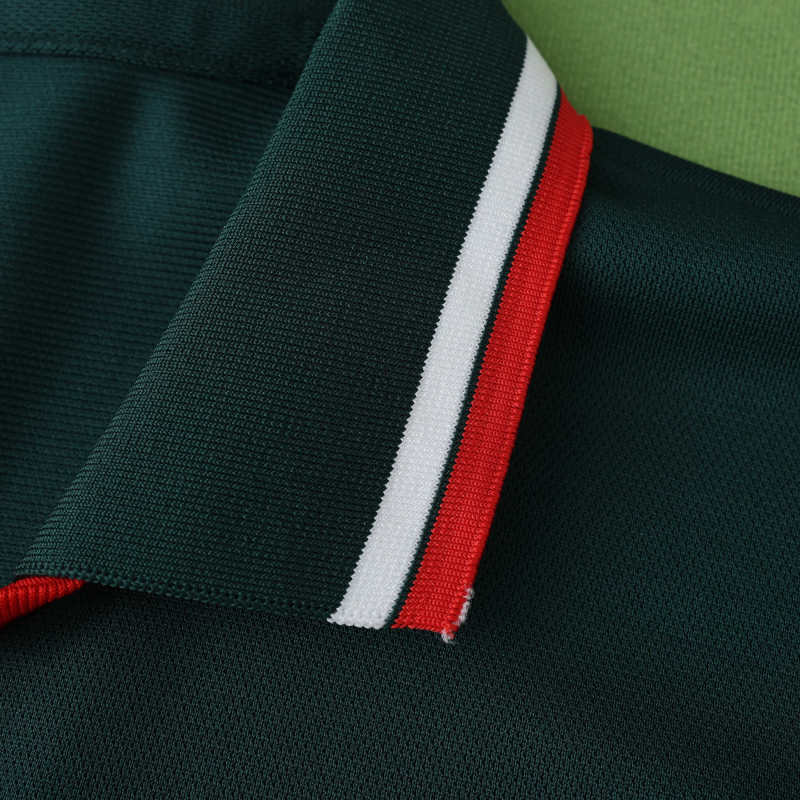 1998 Morocco Home Season Retro Football Jersey Edition 2 – Front View