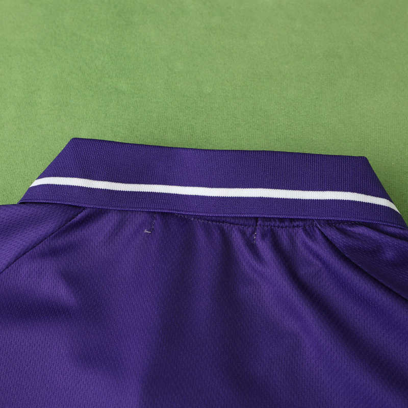 1999/00 Fiorentina Season Home Retro Football Jersey – 8