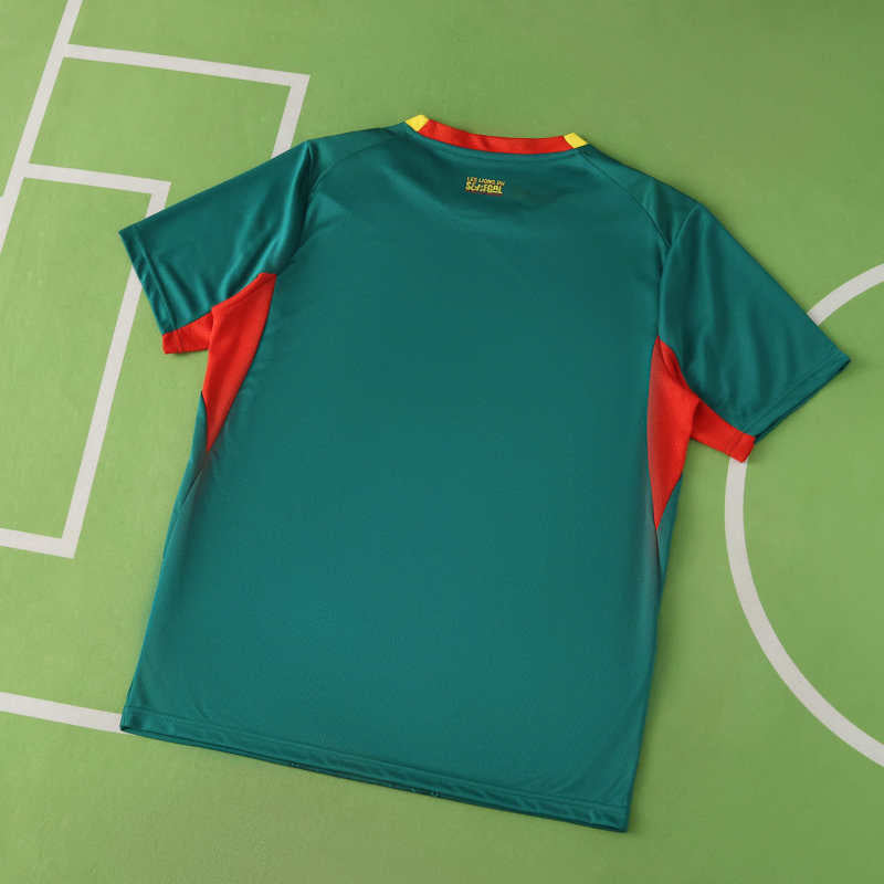 Senegal 2026 World Cup Season Home Kit Jersey – 10