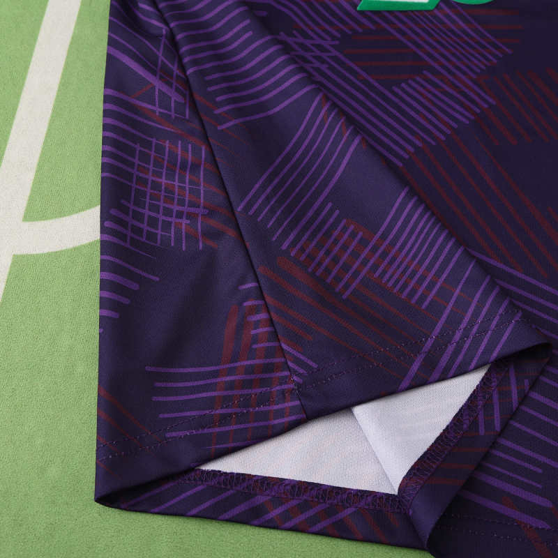 1992/93 Fiorentina Season Home Retro Football Jersey – 8