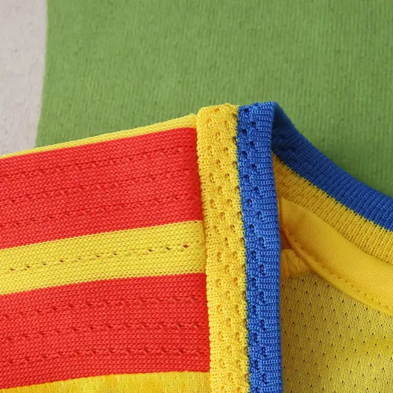 Colombia 2026 World Cup Home Jersey – 9