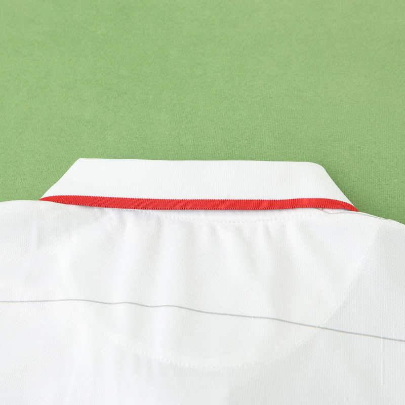 2014 USA USMNT World Cup Retro White Football Jersey – 4