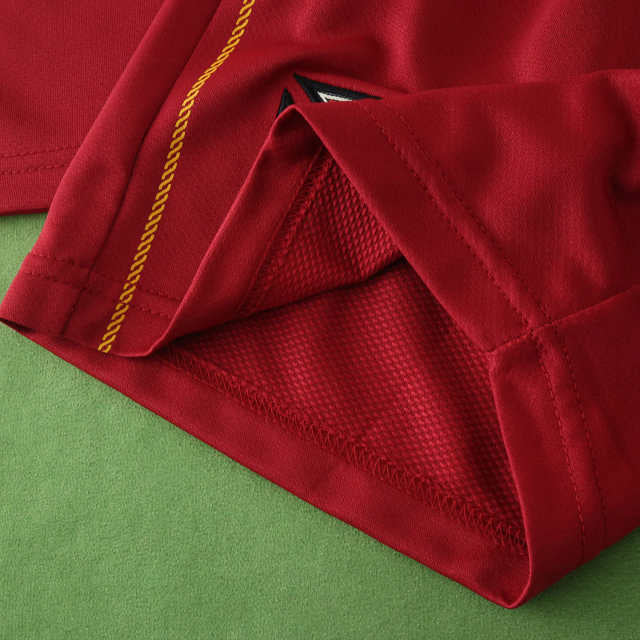 2006 Portugal Season Home Kids Retro Football Jersey – 5