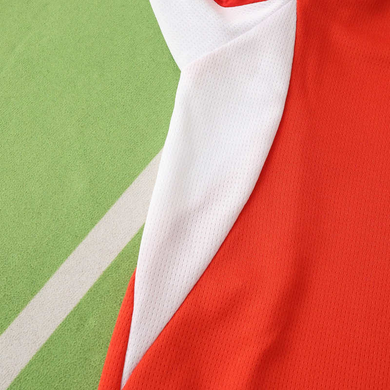 Switzerland 2026 World Cup Home Jersey – 6