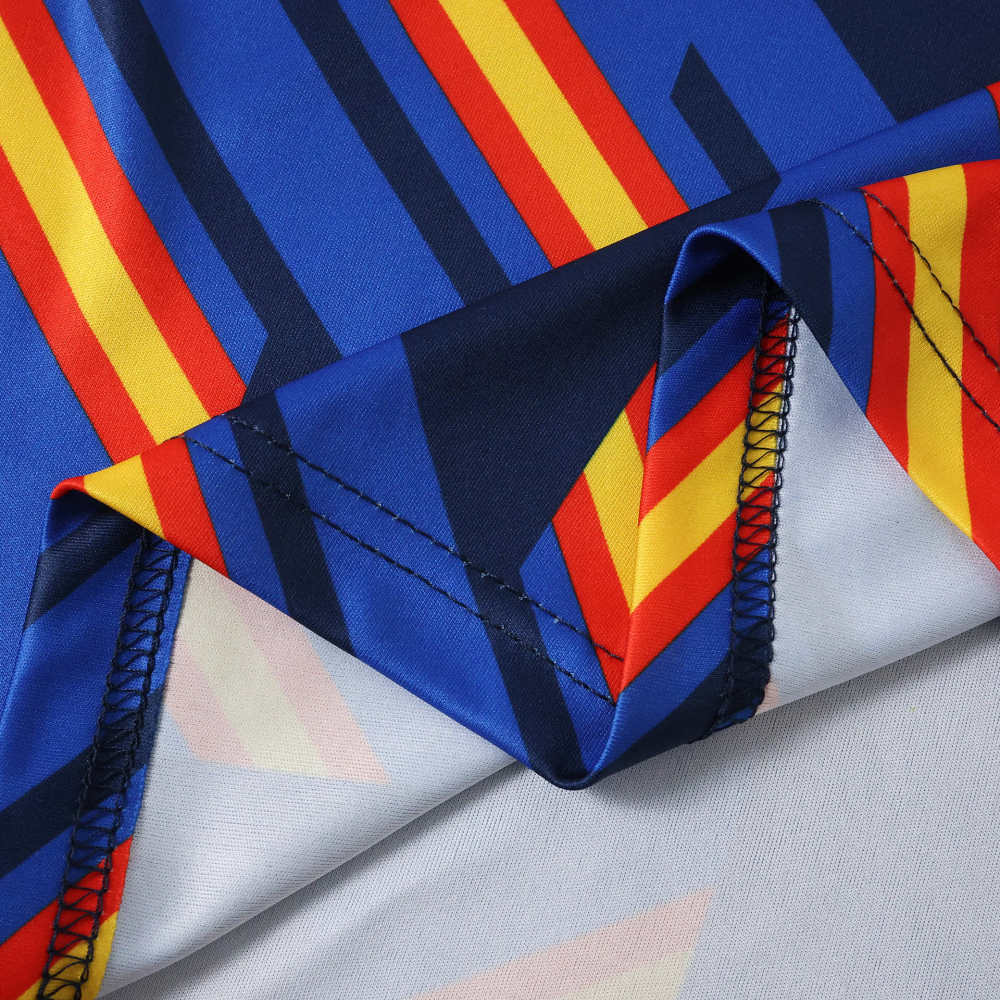2026 Spain World Cup Training shirt Fan version – 6