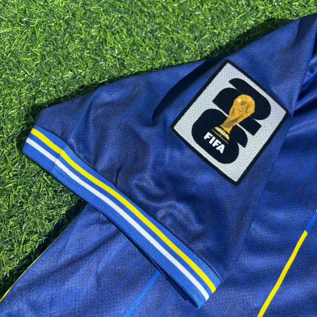 Bosnia and Herzegovina 2026 World Cup New Blue Football Jersey – 4