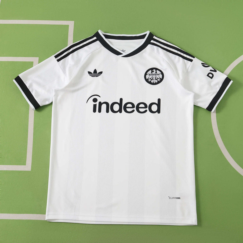 Eintracht Frankfurt 2026-2027 Season Away Football Jersey Trikot Maillot