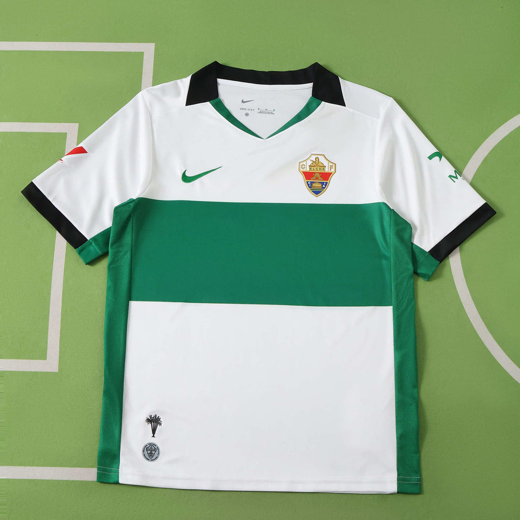 Elche 2026-2027 Season Home Football Jersey Trikot Maillot