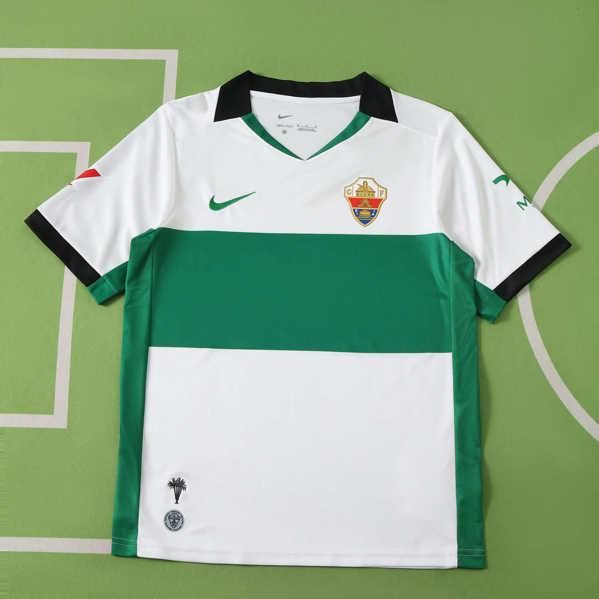 Elche 2026-2027 Season Home Football Jersey Trikot Maillot