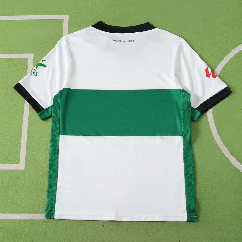 Elche 2026-2027 Season Home Football Jersey Trikot Maillot V2