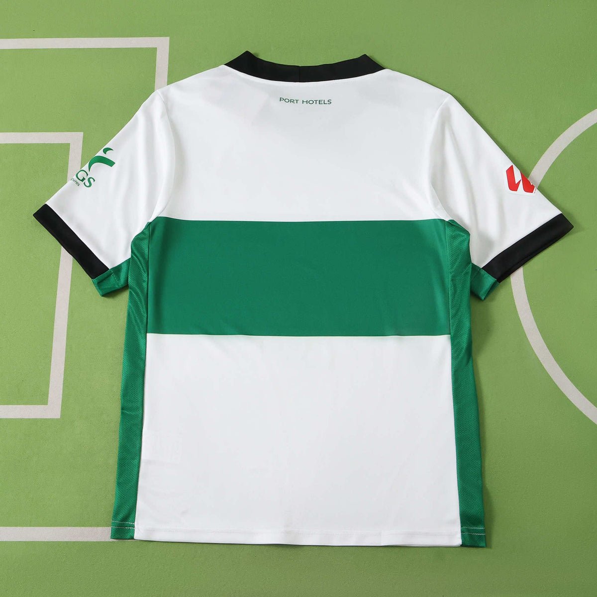 Elche 2026-2027 Season Home Football Jersey Trikot Maillot V2