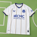 Everton  2026-2027 Season Away White Football Jersey Trikot Maillot
