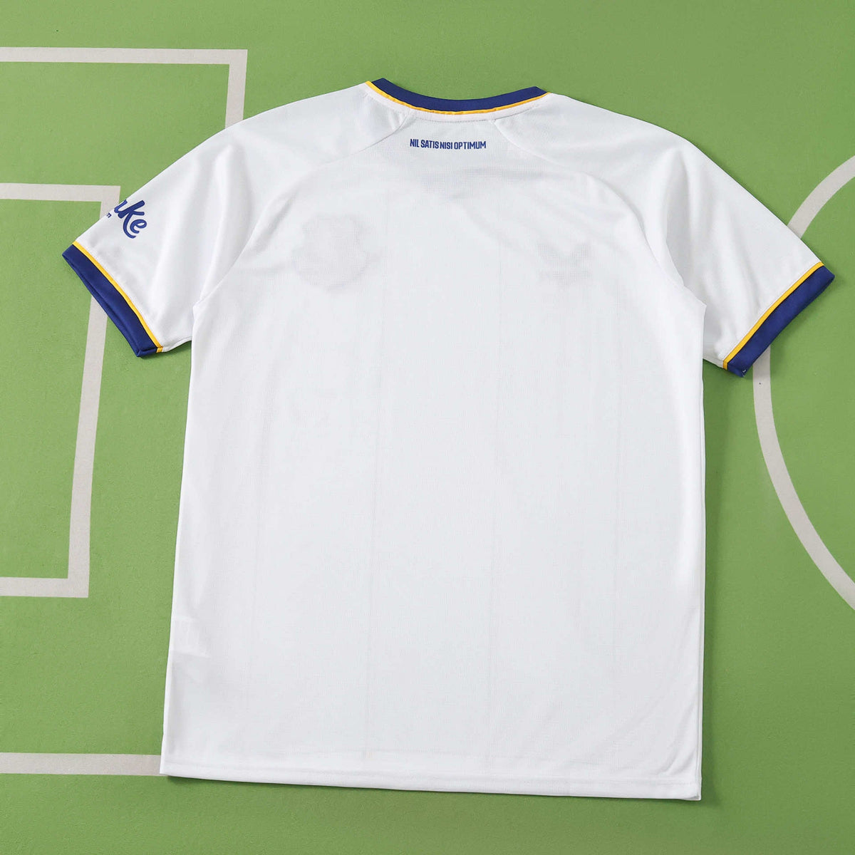 Everton  2026-2027 Season Away White Football Jersey Trikot Maillot V2