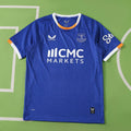 Everton 2026-2027 Season Home Blue Football Jersey Trikot Maillot