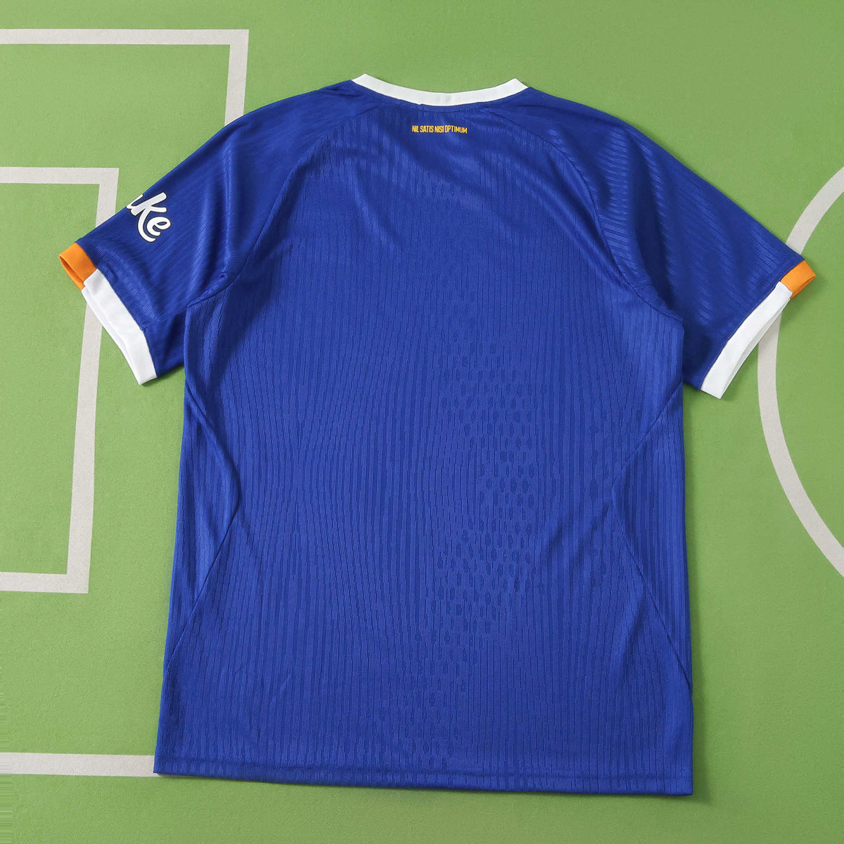 Everton 2026-2027 Season Home Blue Football Jersey Trikot Maillot V2