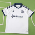 F.C. Schalke 04 2026-2027 Season Away Football Jersey Trikot Maillot