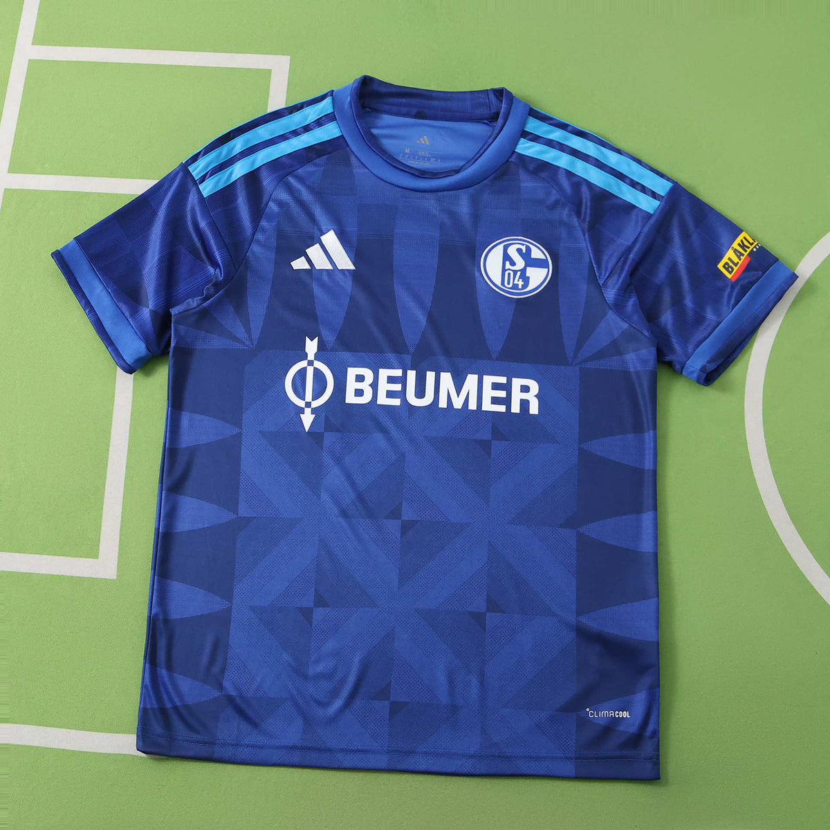F.C. Schalke 04 2026-2027 Season Home Football Jersey Trikot Maillot