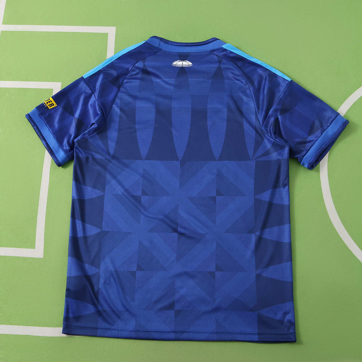 F.C. Schalke 04 2026-2027 Season Home Football Jersey Trikot Maillot V2