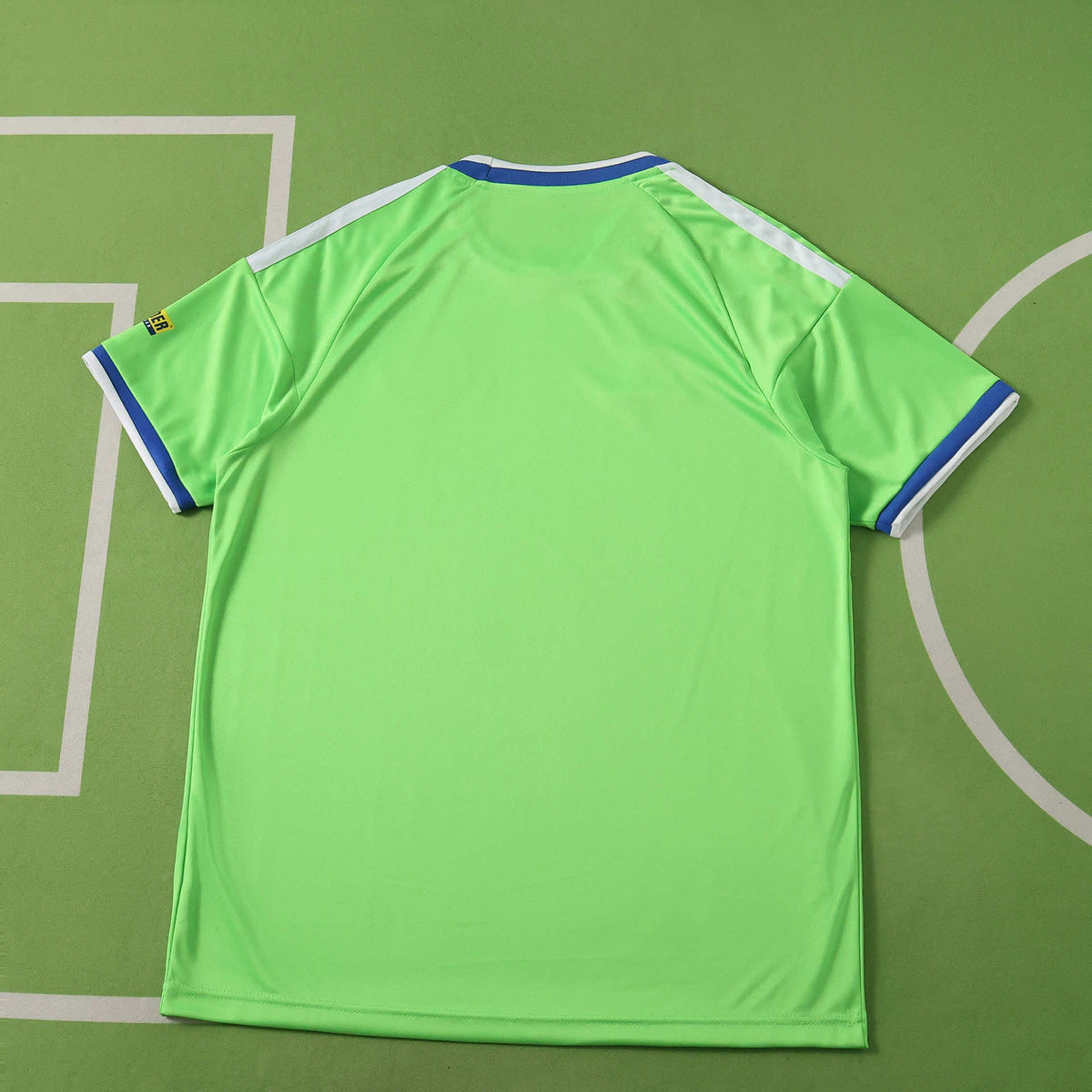 F.C. Schalke 04 2026-2027 Season Third Football Jersey Trikot Maillot V2