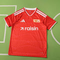 F.C. Union Berlin 2026-2027 Season Home Football Jersey Trikot Maillot