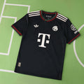 F.C Bayern München 2025-2026 Season Third Football Jersey Trikot Maillot