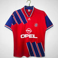 F.C Bayern München 1993-1995 Season Home Retro Football Jersey Trikot Maillot