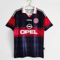 F.C Bayern München 1997-1999 Season Home Retro Football Jersey Trikot Maillot