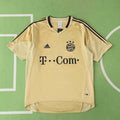 F.C Bayern München 2004-2005 Season Home Retro Football Jersey Trikot Maillot