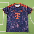 F.C Bayern Munih 2026-2027 Season Third Retro Football Jersey Trikot Maillot