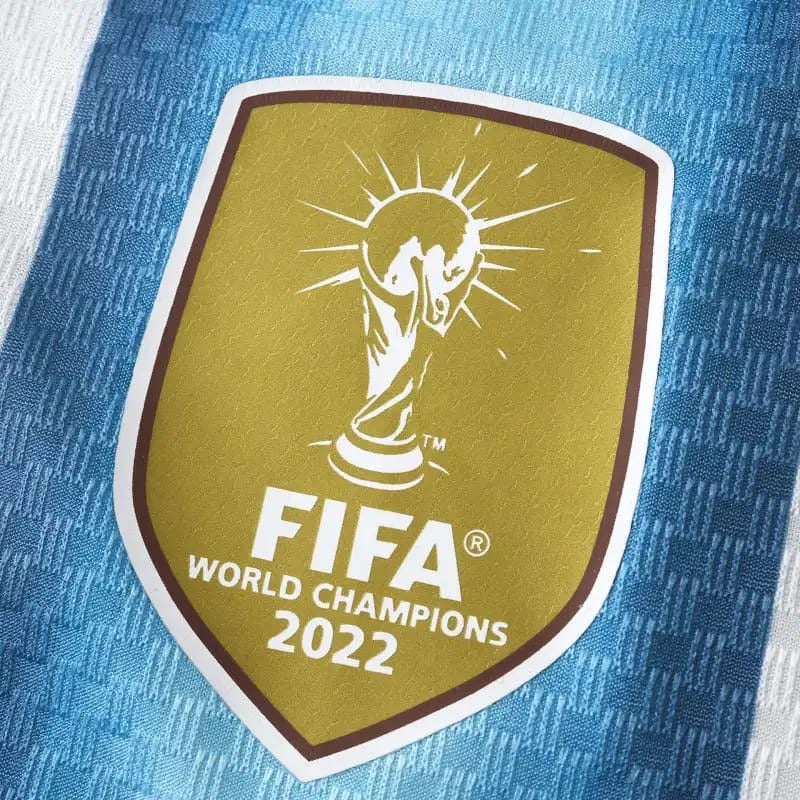 Argentina 2026 World Cup Home Jersey – Detailed View