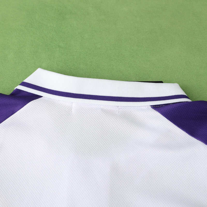 1998 Fiorentina Season Retro Football Jersey – 5
