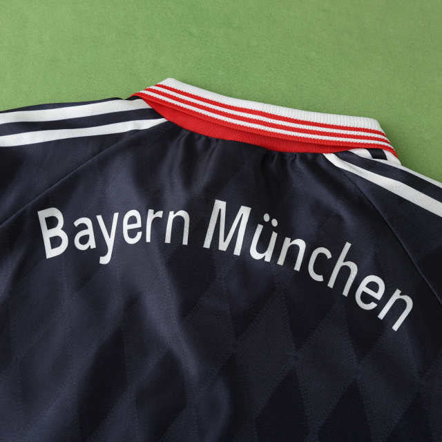Bayern München 97/99 Season Home Retro Jersey – 4
